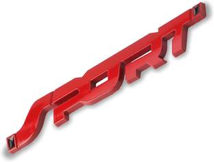 AutoBizarre Emblem for Car & Bike