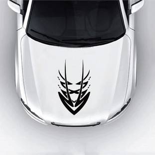 DECORNDECOR Sticker & Decal for Car & Bike