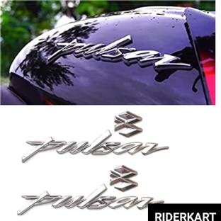 HOUSE OF COMMON Emblem for Bike