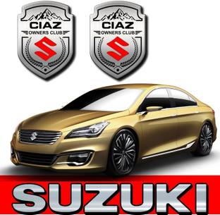 carmetics Emblem for Car