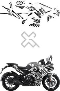 Grayfixx Sticker & Decal for Bike