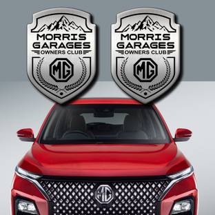 carmetics Emblem for Car