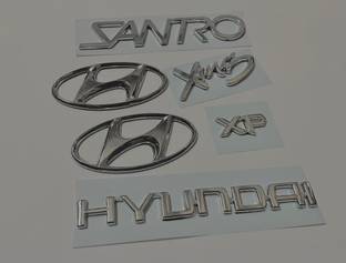 autoflix Emblem for Car
