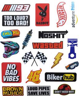 S2S Kulture Sticker & Decal for Car & Bike