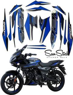 SunStick Sticker & Decal for Car & Bike