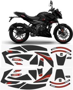 SHINEPRO Sticker & Decal for Bike