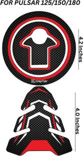 Grayfixx Sticker & Decal for Bike