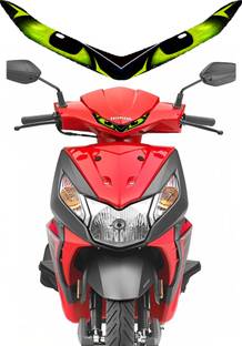 BG COMPANY Sticker & Decal for Scooter