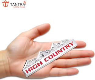 TANTRA Sticker & Decal for Car