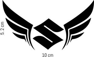 Hanshika Designing Hub Sticker & Decal for Car & Bike