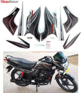 RideStick Sticker & Decal for Bike
