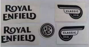 RKT Sticker & Decal for Bike