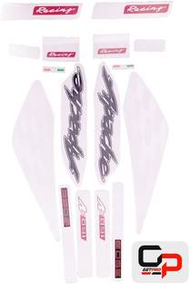 GetPro Sticker & Decal for Bike