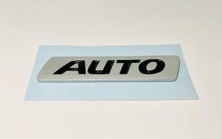 autoflix Emblem for Car