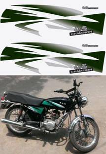 SunStick Sticker & Decal for Bike