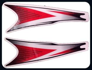 Dateen Sticker & Decal for Bike