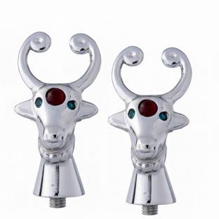 FuzerAuto Emblem for Car & Bike