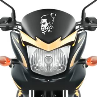 MobiCR Sticker & Decal for Bike