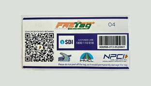 SBI Sticker & Decal for Car