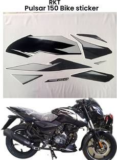 RKT Sticker & Decal for Bike