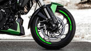 Badal Auto Sticker & Decal for Bike