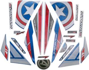 GetPro Sticker & Decal for Bike