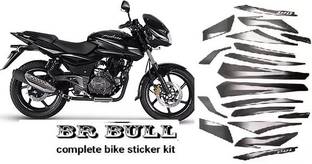 BR BULL Sticker & Decal for Bike