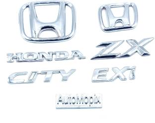 Automopix Emblem for Car