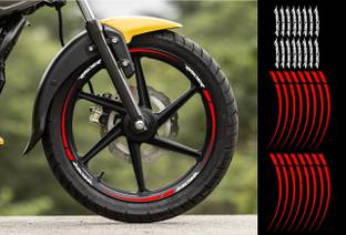 Badal Auto Sticker & Decal for Bike