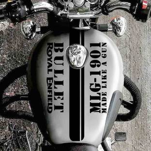 fashionoid Sticker & Decal for Car & Bike