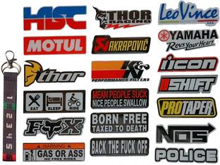 A1GRAPHIX Sticker & Decal for Car & Bike