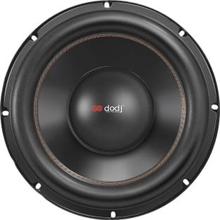 DODJ DS-12 INCH 134mm Single Magnet DeepBass Powered Subwoofer