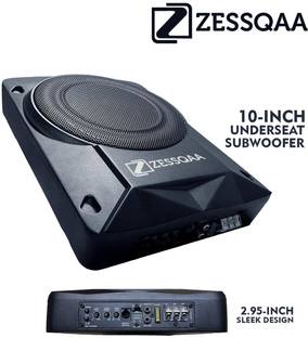 ZESSQAA ZQ 10-Inch Underseat BST UNDERSEAT 10INCH Subwoofer