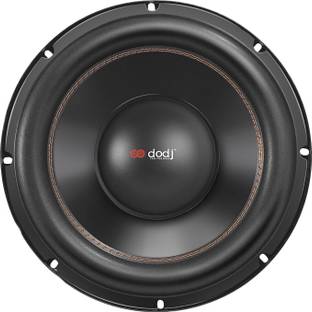 DODJ DS-12 INCH 134mm Single Magnet DeepBass Subwoofer
