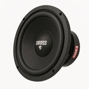 PDS AUDIO 102 PDS Audio DBOSS Woofer Speaker 6 Inch Subwoofer