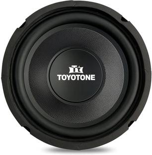TOYOTONE 6" Inch HI-FI Subwoofer | Waterproof Coated Cone | 8 Ohms | Long Strokers | Rubber Edge | Y35 90*17 MM Magnet | 60 Watt for Home Theatre, Bass Tubes Subwoofer
