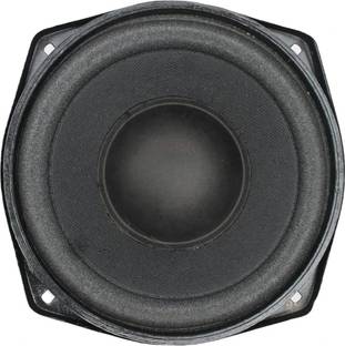 TOYOTONE 5.25" Inch HI-FI Sub Woofer | Copper Coil of 4 Ohms | | 72x15mm Magnet | 40 Watt Normal 60 Watt Max For Car and Home Audio System Subwoofer