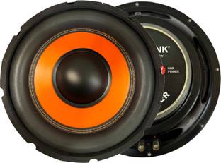 Powerlink 12" Subwoofer Imported Orange SPL Foam – 800W Peak RMS Power/4-Ohm /2-Inch Copper Coil / 134mm Single Magnet Subwoofer