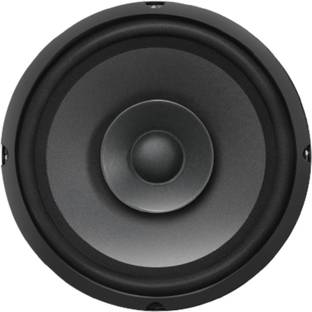 TOYOTONE 8" 80W Full Range Audio Speaker Stereo Woofer Loudspeaker | 8" Paper Dual Cone With Cloth Edge 8 Ohm Impedance | 100x17 MM Ferrite Magnet | (Pack Of 1) Subwoofer