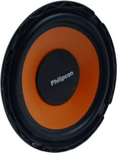 AMBLINK philipcon sub woofer for home and etc use8" inch( Black) 8 inch sub woofer philipcon( 8ohm) for home and etc use Subwoofer