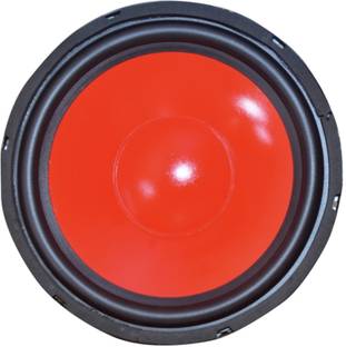 CARSHADE CS-10 Inch woofer Speaker 250w Speaker ( Imported rubber Woofer) Magnet Size 120×20 Subwoofer