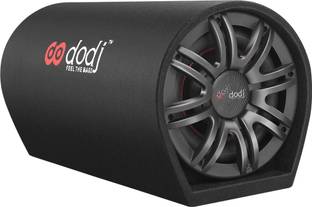 DODJ 1608 ABT 8 INCH Active Bass tube Inbuilt With Amplifier Powered Subwoofer
