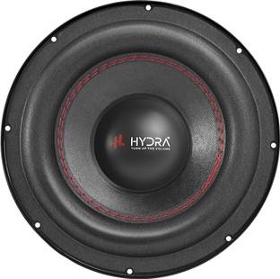 Hydra AQUA BASS MINI 8 Inch Single Magnet Powered Subwoofer(Peak power:1800W) Subwoofer