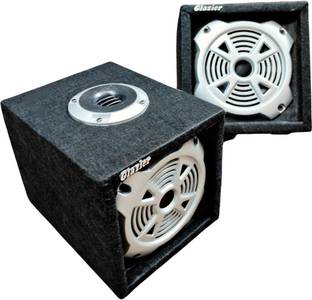Glazier GL35&T Speaker Box With Twitter Subwoofer