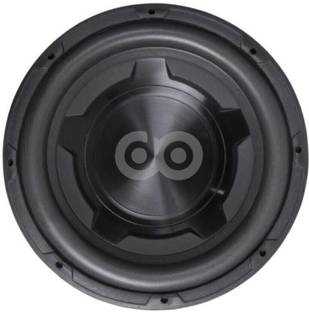 DODJ DD_DS12_134mm Double Magnet(134mm) Open powered Subwoofer