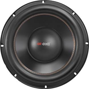 DODJ DS12 INCH 134mm Single Magnet Powered Subwoofer