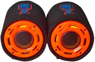 Glazier 5''inch TUBE Speaker Coaxial Car Speaker (1000 W) Subwoofer Tactor 5''inch TUBE Speaker Coaxial Subwoofer