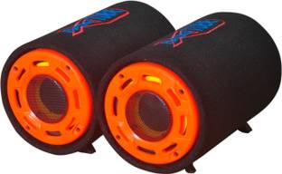 Glazier 505 Glazie Amplifier Tactor 5'' TUBE Speaker Coaxial Car Speaker (1000 W) Subwoofer