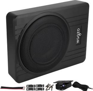 Wagzo WAWF-06, N Series Car Subwoofer (10 Inches) Active Underseat Subwoofer