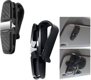 Ezliving EZ-S7 29 Black Car Sunglass Clip Holder